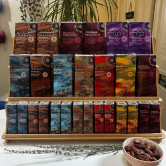 CACAO TRIBU - workshops learn to make your own chocolate, buy bars & cacao