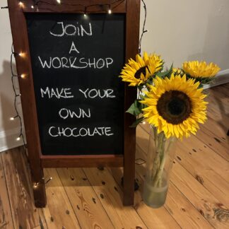 CACAO TRIBU - workshops learn to make your own chocolate, buy bars & cacao